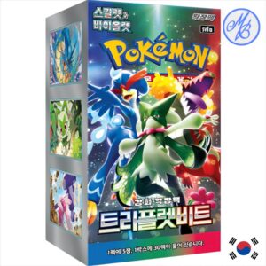 [PRECOMMANDE] Pokémon Display SV1A Triple Beat - Coréen