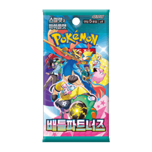 Pokémon Booster SV9 Aventures Ensemble - Coréen