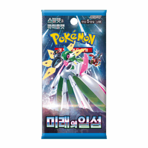 Pokémon Booster Future Flash SV4M - Coréen