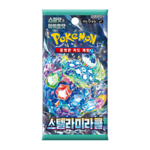 Pokémon Booster SV7 Stellar Miracle - Coréen