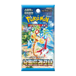 Pokémon Booster SV7A Paradise Dragona - Coréen
