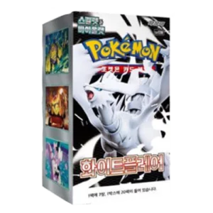 [Précommande : Expédition vers le 7 Août] Pokémon Display SV11W White Flare - Coréen