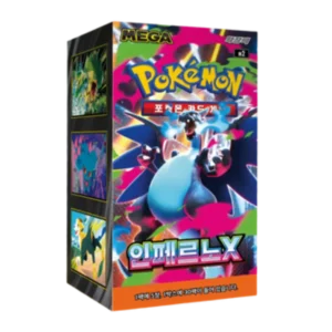 Pokémon Display M2 Inferno X - Coréen