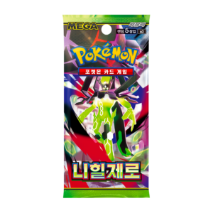 Pokémon Display M3 Nihil Zero - Coréen